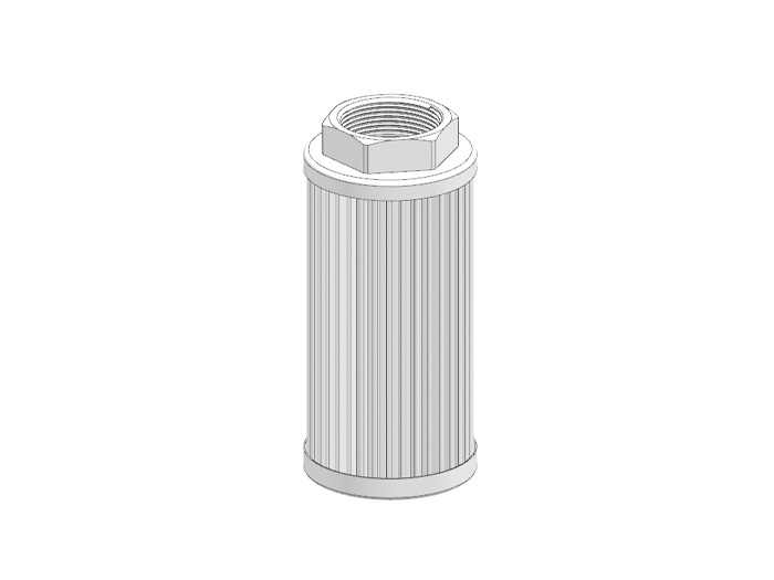 WU吸油過(guò)濾器（管式）
