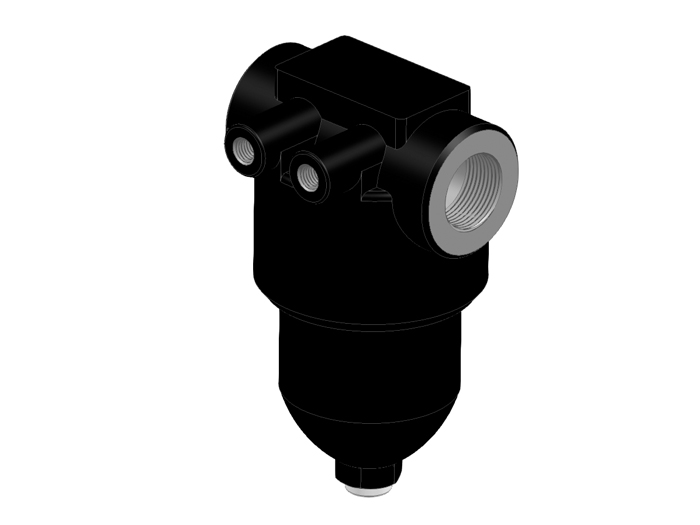 PLF-H60X10壓力管路過濾器