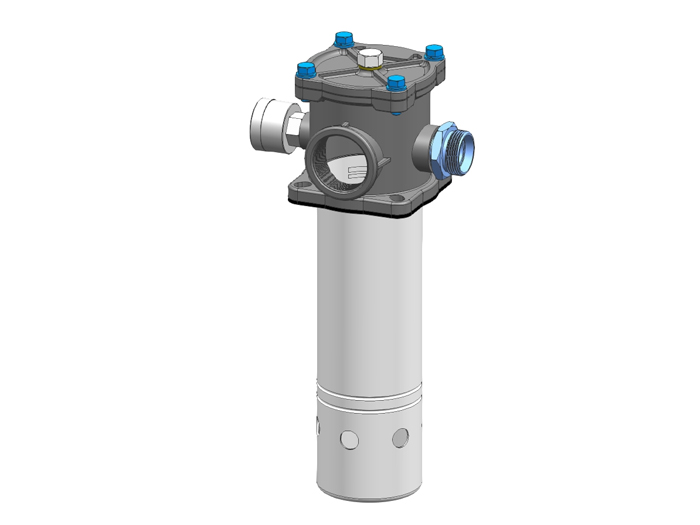 TF-200X80L-M自封式吸油過濾器
