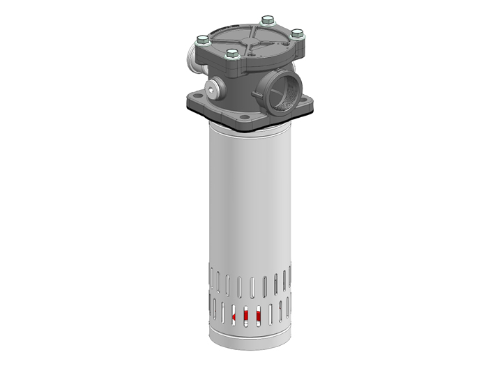 RFA-160X20L回油過濾器