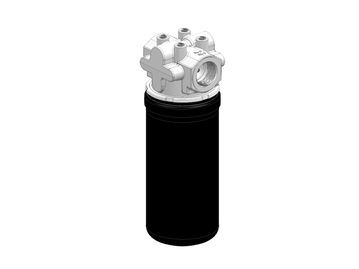 DFH-150X30管路回油過濾器